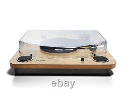 ION Audio Max LP Record Player Turntable with USB Built In Stereo Speakers NEW