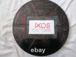 IOXS 6002 7 Gamma Geometry Flagship Speaker Cable 3.9 M Pair + Furutech Plugs