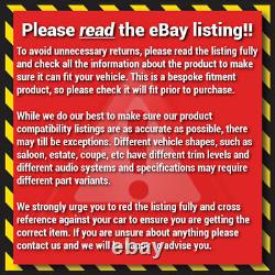 ISO For Audi A4 B5 A4 B6 A4 B7 Radio Harness Adaptor CANbus Symphony BOSE Amp