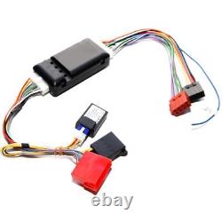 ISO For Audi A4 B5 A4 B6 A4 B7 Radio Harness Adaptor CANbus Symphony BOSE Amp