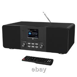 I-box Tempo CD Player Bluetooth Hi-Fi System DAB/FM Radio Home Audio Stereo