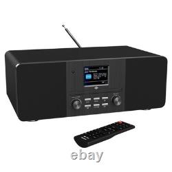 I-box Tempo CD Player Bluetooth Hi-Fi System DAB/FM Radio Home Audio Stereo