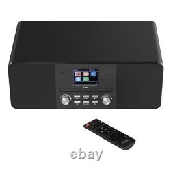 I-box Tempo CD Player Bluetooth Hi-Fi System DAB/FM Radio Home Audio Stereo