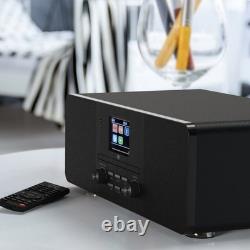 I-box Tempo CD Player Bluetooth Hi-Fi System DAB/FM Radio Home Audio Stereo