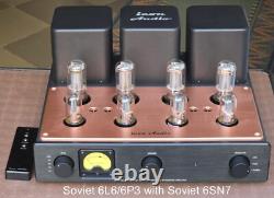Icon Audio Stereo 40/6l6 El34 Integrated Std Amplifier B Grade Half Price