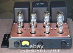 Icon Audio Stereo 40/6l6 El34 Integrated Std Amplifier B Grade Half Price