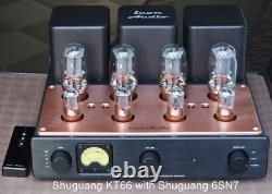 Icon Audio Stereo 40/6l6 El34 Integrated Std Amplifier B Grade Half Price