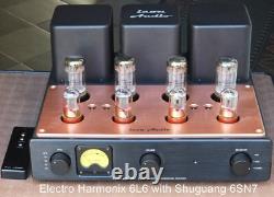 Icon Audio Stereo 40/6l6 El34 Integrated Std Amplifier B Grade Half Price