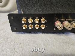 Icon Audio Stereo 60 KT88 Integrated Amplifier, Prototype