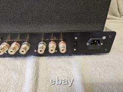 Icon Audio Stereo 60 KT88 Integrated Amplifier, Prototype