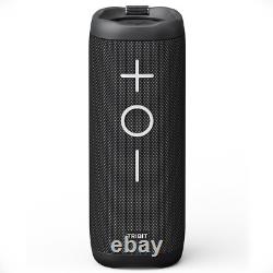 Immersive 360° Surround Sound Wireless Speaker TWS, Waterproof, & Custom EQ