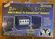 Intec Game Sound System Stereo Speakers Av Selector Nintendo Gamecube! Rare