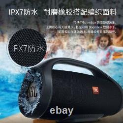 JBL Boombox 2 Wireless Speaker Hifi IPX7 Waterproof Partybox Sound Stereo Subwoo