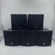 Jbl Control Micro Mini Monitor Surround Sound Speakers Satellite Cube Compact X5