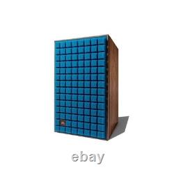 JBL L52 Classic Blue Bookshelf Speakers Pair Set Home Audio System Japan