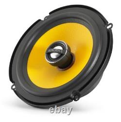 JL Audio 6.5in 165mm 225w coaxial car audio stereo pair of speakers 50w RMS