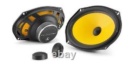 JL Audio 6x9in 225w components car audio stereo pair of speakers 60w RMS