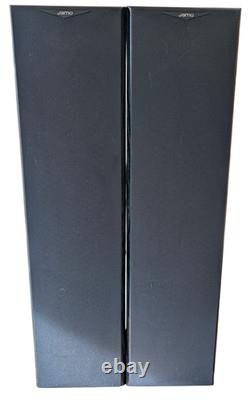 Jamo E350 Speakers Pair Vintage HiFi Stereo Home Audio Audiophile Floor Speakers