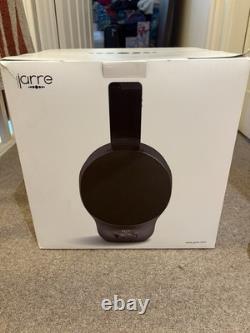 Jarre Aeroskull HD+ Speaker Chrome Black Wireless Bluetooth 2.1 Stereo Sound