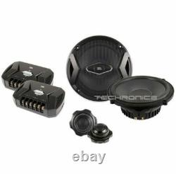 Jbl Gto609c 6.5 540w Car Audio Stereo Component Speakers System Set