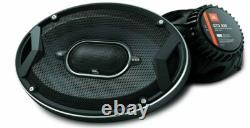 Jbl Gto939 6x9 600w 3 Ohm 3 Way Full Range Car Audio Stereo Speakers