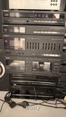 Job Lot Audio HiFi Equipment Amplifiers Speakers Stereo Systems CD Tape Etc