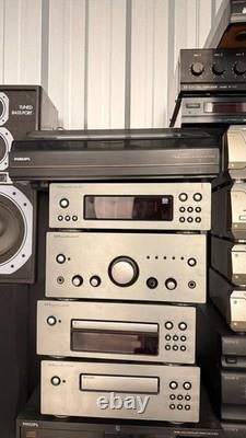 Job Lot Audio HiFi Equipment Amplifiers Speakers Stereo Systems CD Tape Etc