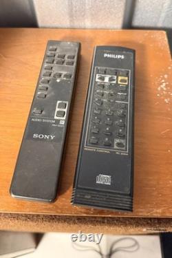 Job Lot Audio HiFi Equipment Amplifiers Speakers Stereo Systems CD Tape Etc