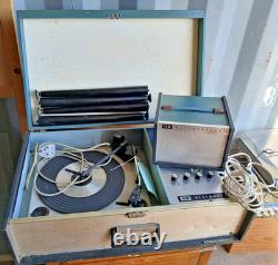 KB Westmoreland KPO33 Stereophonic Sound Recorder Player With Speaker