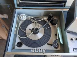 KB Westmoreland KPO33 Stereophonic Sound Recorder Player With Speaker