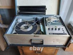KB Westmoreland KPO33 Stereophonic Sound Recorder Player With Speaker