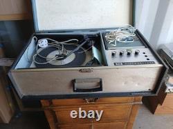 KB Westmoreland KPO33 Stereophonic Sound Recorder Player With Speaker