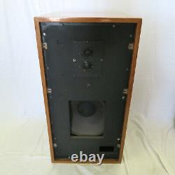 KEF LS5 BBC licensed monitor stereo speakers ideal audio