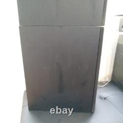 KEF Q15 Hi-Fi Stereo Bookshelf Speakers Black Pair Quality British Sound