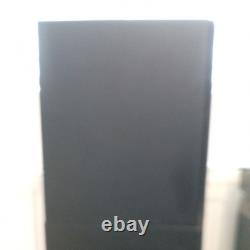 KEF Q15 Hi-Fi Stereo Bookshelf Speakers Black Pair Quality British Sound