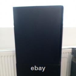 KEF Q15 Hi-Fi Stereo Bookshelf Speakers Black Pair Quality British Sound