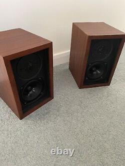 KEF T27 / B110 LS3/5 Whilmslow Audio