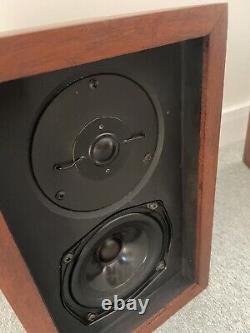 KEF T27 / B110 LS3/5 Whilmslow Audio