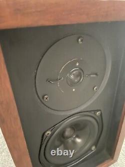 KEF T27 / B110 LS3/5 Whilmslow Audio