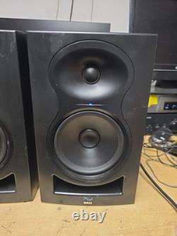 Kali Audio LP6 Monitor Speakers Pair - POWER TESTED ONLY