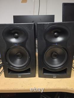 Kali Audio LP6 Monitor Speakers Pair - POWER TESTED ONLY
