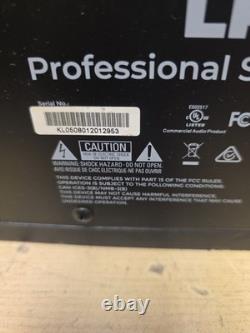 Kali Audio LP6 Monitor Speakers Pair - POWER TESTED ONLY