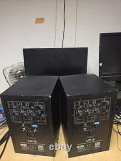 Kali Audio LP6 Monitor Speakers Pair - POWER TESTED ONLY