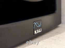 Kali Audio LP-6 professional 6.5 active studio monitor speaker (black, single)