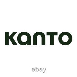 Kanto Audio Ora Speakers White Bluetooth Powered Active Desktop Compact