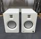 Kanto Audio Tuk Active Powered Bluetooth Speaker System Hifi Desktop White Op