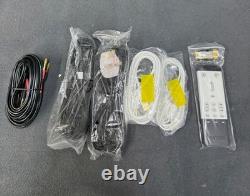 Kanto Audio TUK Active Powered Bluetooth Speaker System Hifi Desktop White OP