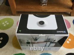 Kanto Audio YU6 Active Powered Bluetooth Studio Speakers Matte White