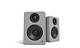 Kanto Audio Yu2 Powered Bookshelf Speakers Grey