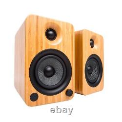 Kanto Audio Yu4 Speakers Active Desktop PAIR (B Stock)